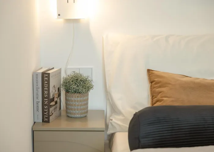 Apartamento Josef's L Ueber Den Wolken L Danube Flats 02 Viena