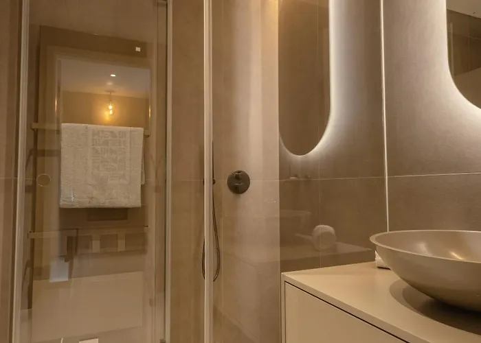 Apartamento Josef's L Ueber Den Wolken L Danube Flats 02 *