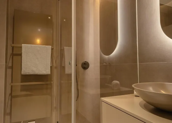 Apartamento Josef's L Ueber Den Wolken L Danube Flats 02 *